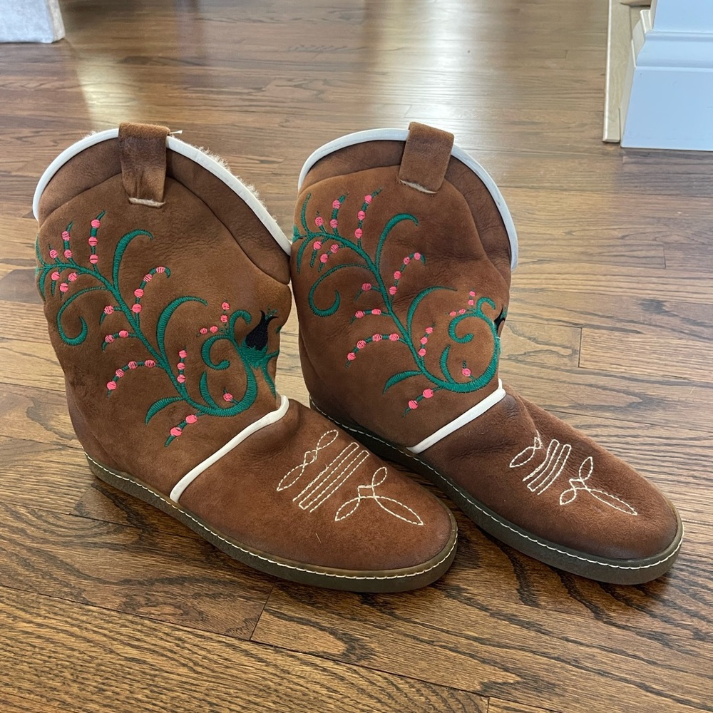 Golden Goose Boots